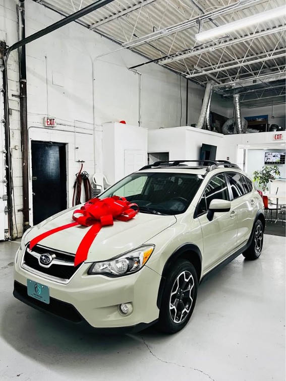 2015 Subaru XV Crosstrek Premium