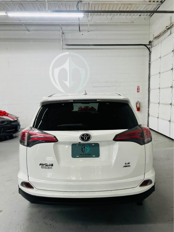 2017 Toyota RAV4 LE - Photo 8