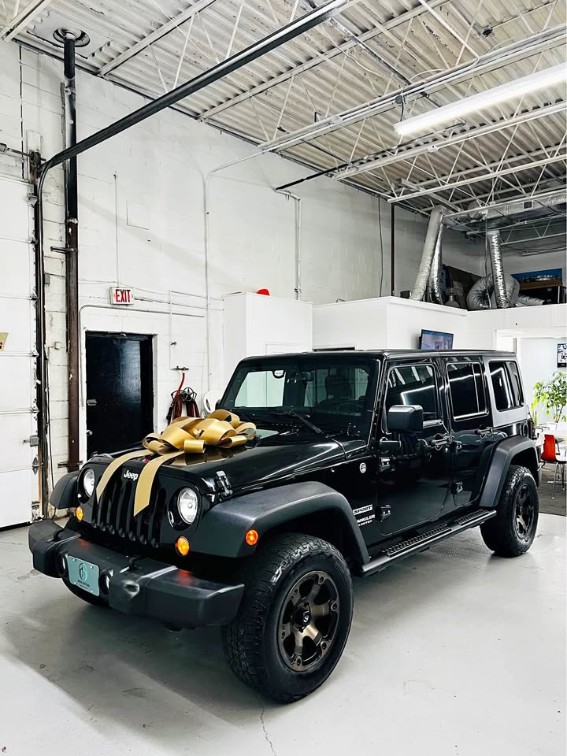 2015 Jeep Wrangler Sport's photo
