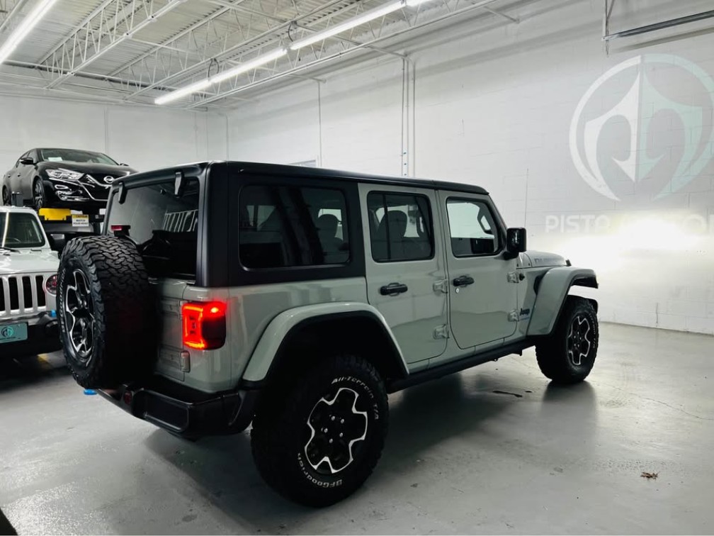2023 Jeep Wrangler 4xe Rubicon 4XE - Photo 7