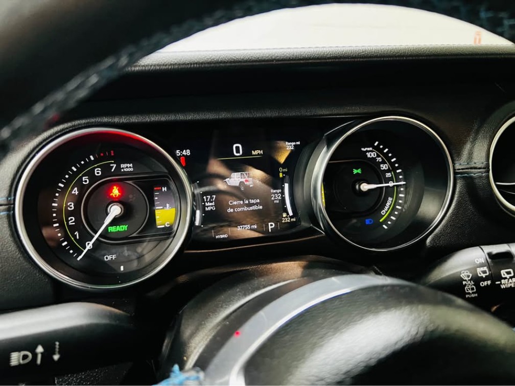 2023 Jeep Wrangler 4xe Rubicon 4XE - Photo 8