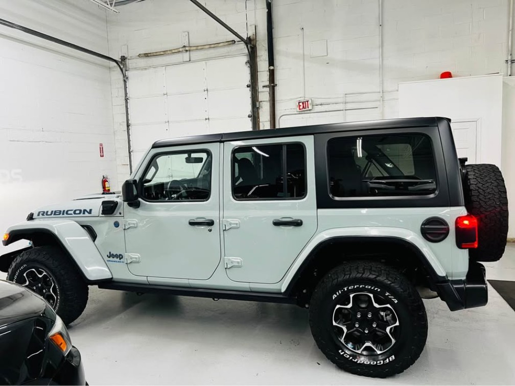 2023 Jeep Wrangler 4xe Rubicon 4XE - Photo 9