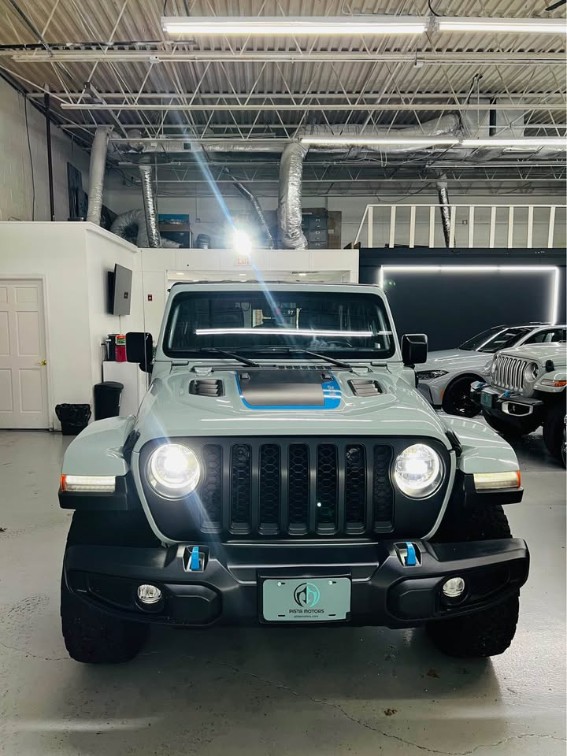 2023 Jeep Wrangler 4xe Rubicon 4XE - Photo 10