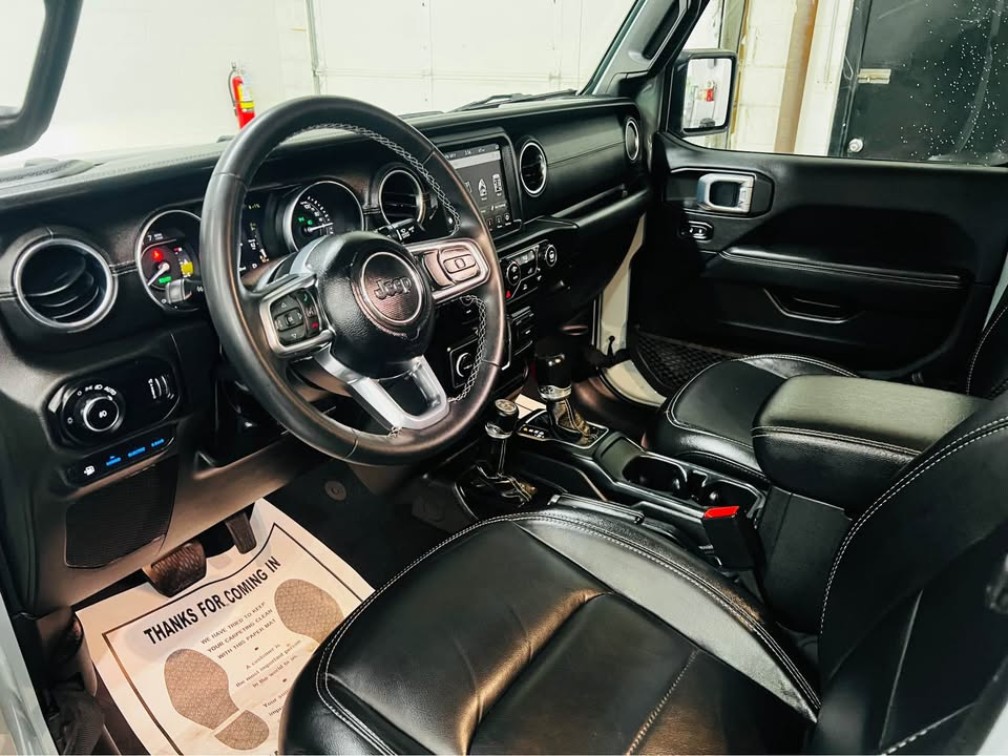 2023 Jeep Wrangler 4xe Rubicon 4XE - Photo 12