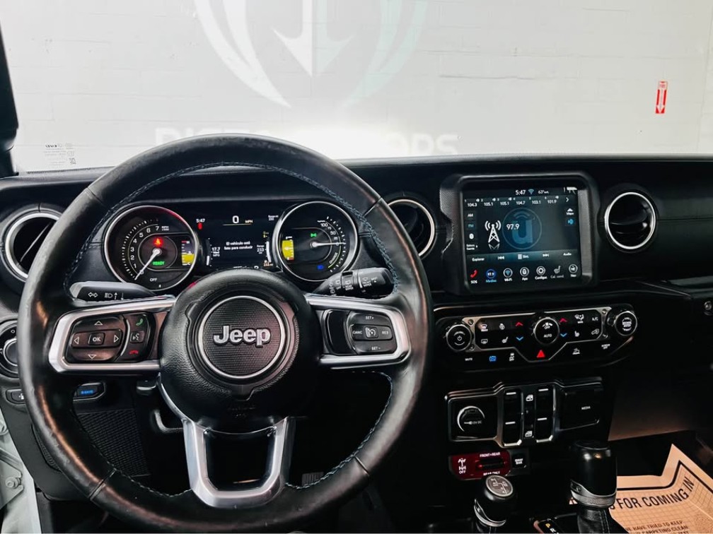 2023 Jeep Wrangler 4xe Rubicon 4XE - Photo 13