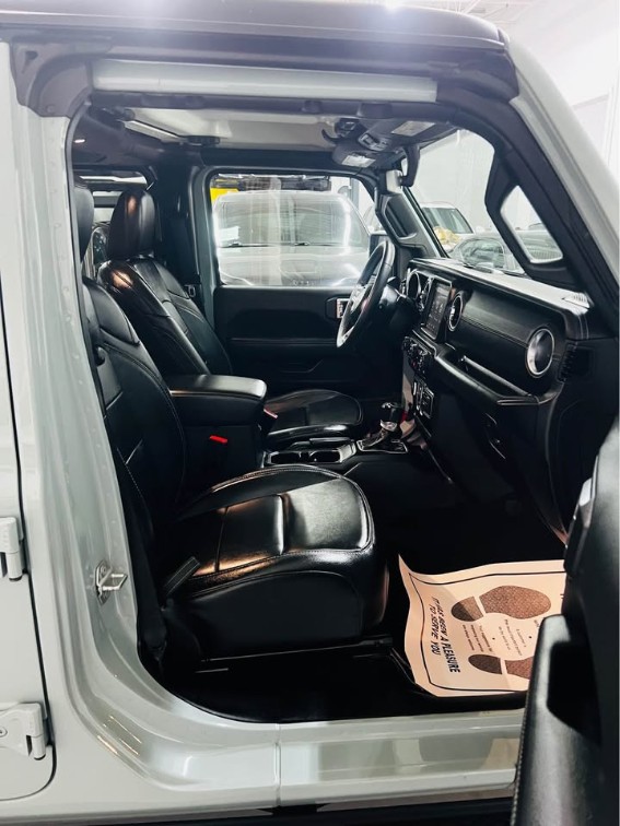 2023 Jeep Wrangler 4xe Rubicon 4XE - Photo 14