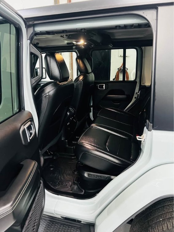 2023 Jeep Wrangler 4xe Rubicon 4XE - Photo 15