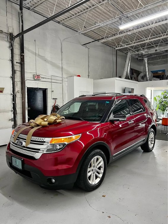 2015 Ford Explorer XLT 4x4's photo