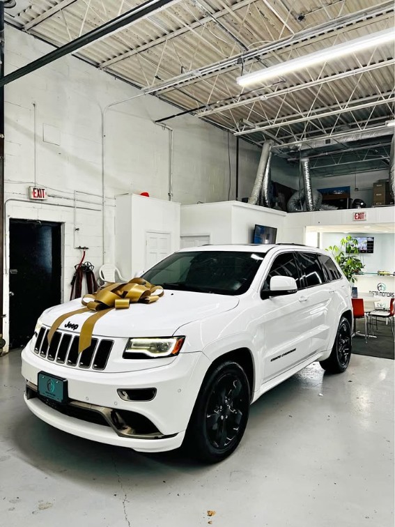 2016 Jeep Grand Cherokee High Altitude 4WD's photo