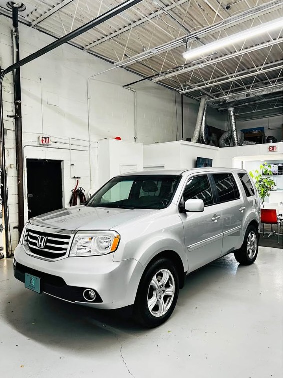 2015 Honda Pilot 4WD EX's photo