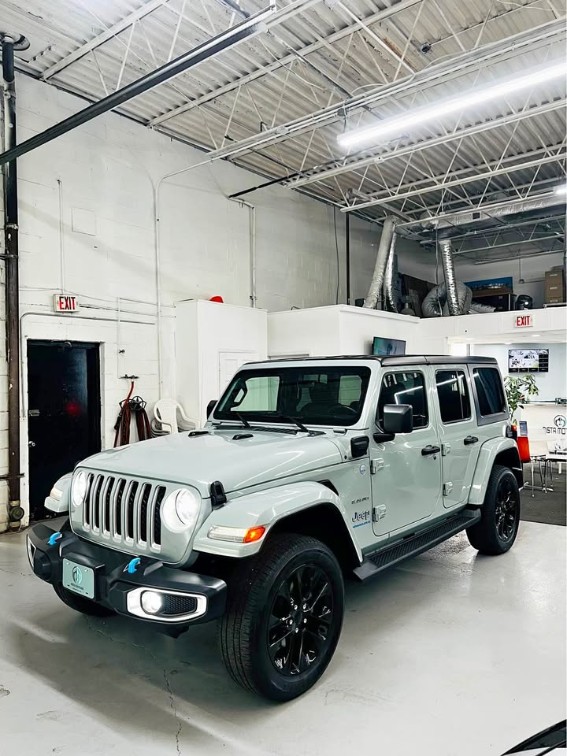 2023 Jeep Wrangler 4xe