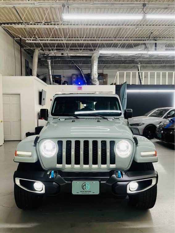 2023 Jeep Wrangler 4xe Sahara 4XE - Photo 6