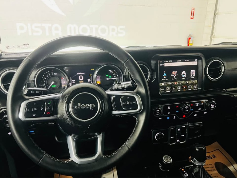 2023 Jeep Wrangler 4xe Sahara 4XE - Photo 13