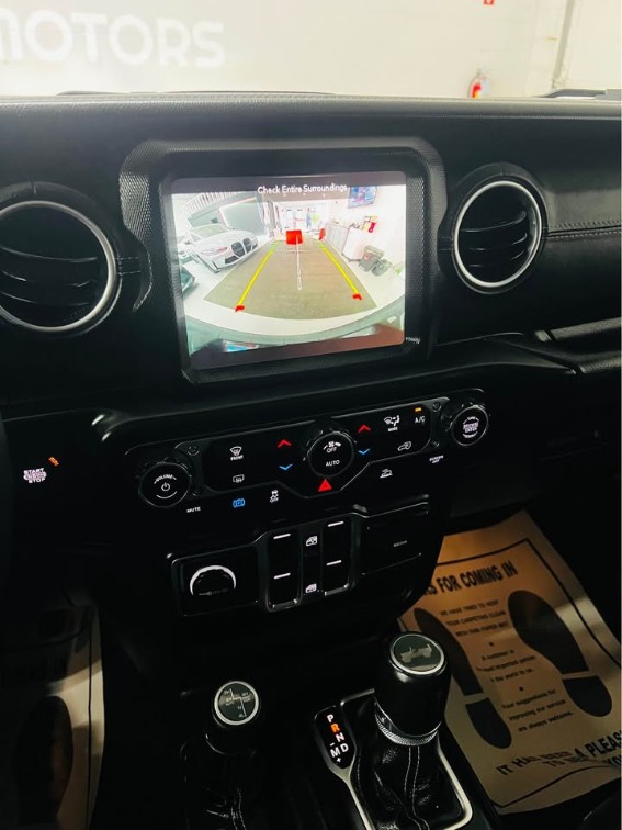 2023 Jeep Wrangler 4xe Sahara 4XE - Photo 14
