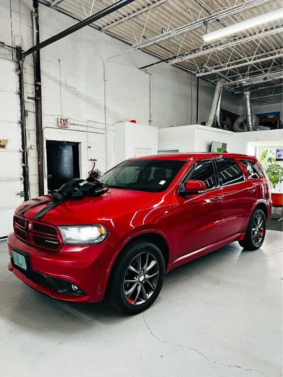 2017 Dodge Durango GT AWD's photo