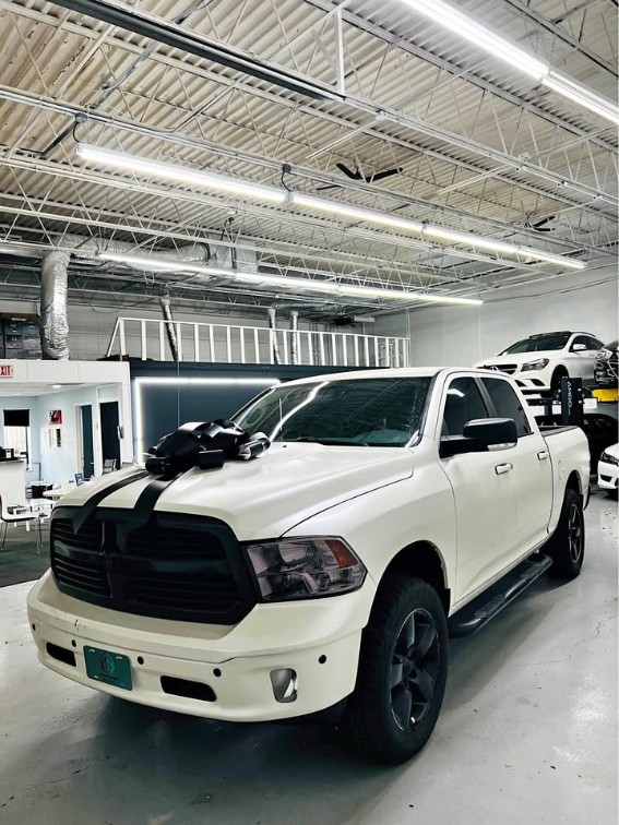 2018 RAM Ram 1500 Pickup