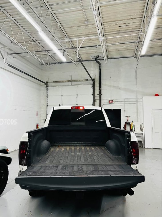 2018 RAM Ram 1500 Pickup Big Horn - Photo 7