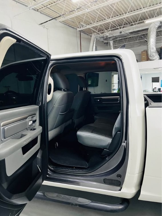 2018 RAM Ram 1500 Pickup Big Horn - Photo 9