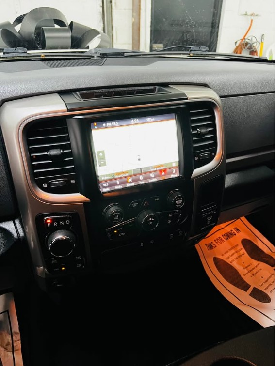 2018 RAM Ram 1500 Pickup Big Horn - Photo 10