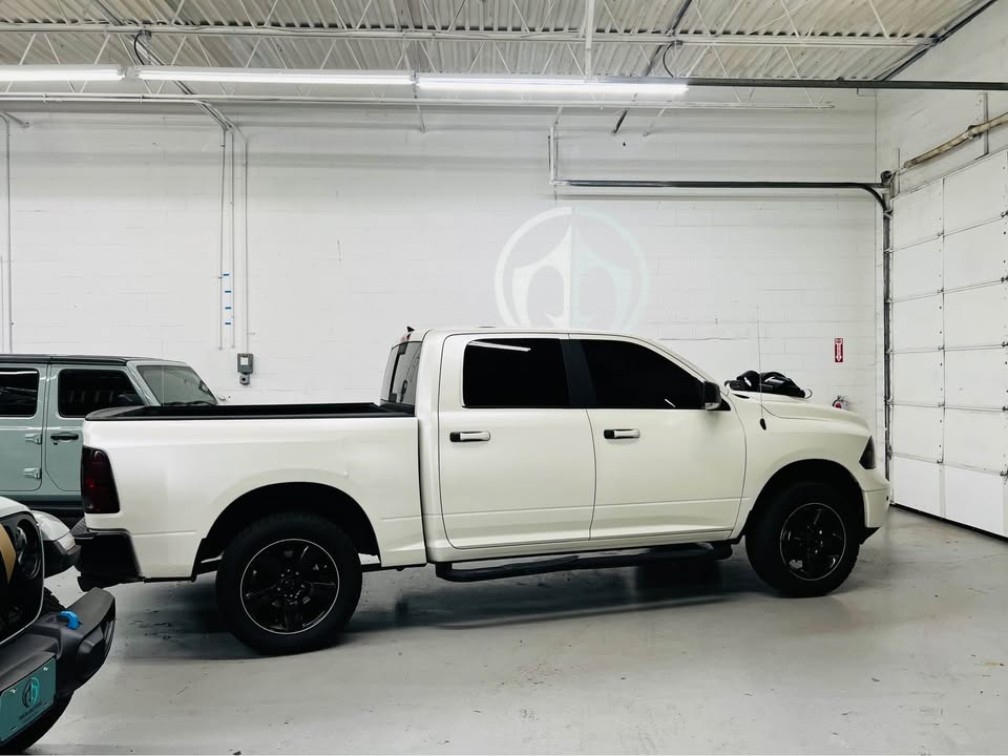 2018 RAM Ram 1500 Pickup Big Horn - Photo 11