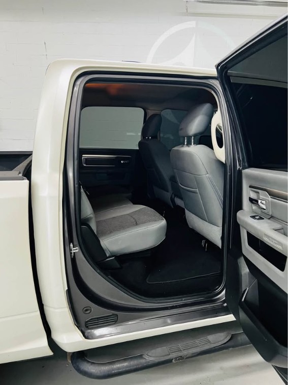2018 RAM Ram 1500 Pickup Big Horn - Photo 12