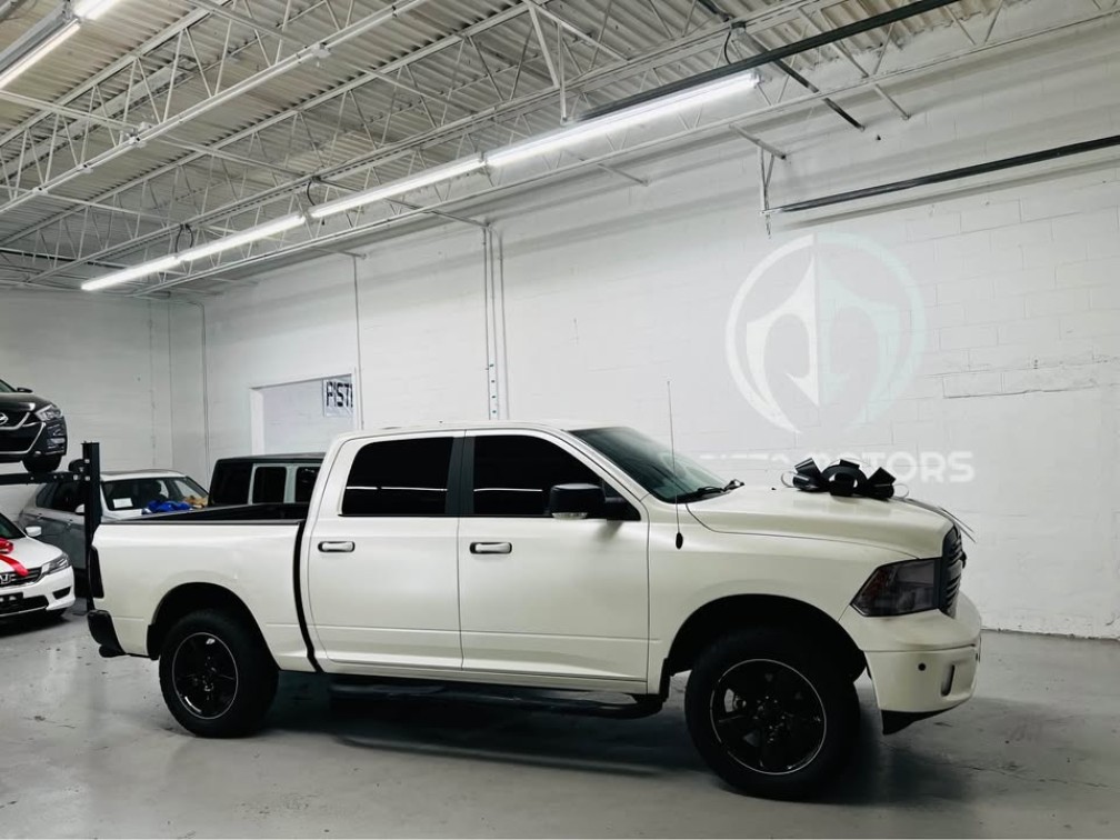 2018 RAM Ram 1500 Pickup Big Horn - Photo 14