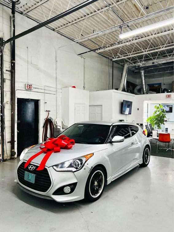 2014 Hyundai Veloster 1.6 Turbo Manual's photo