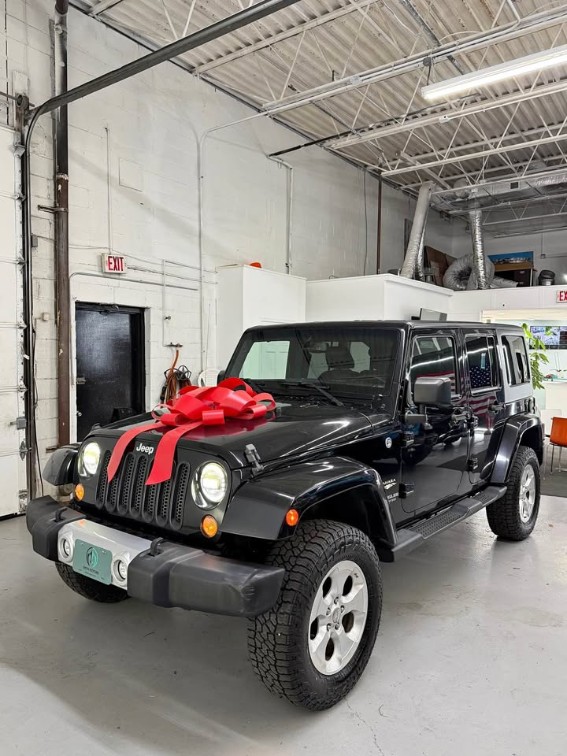 2015 JEEP WRANGLER Sahara