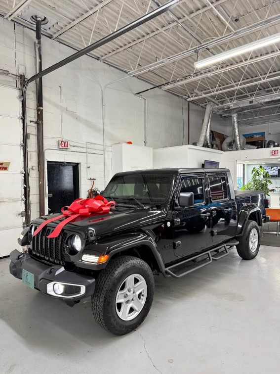 2020 JEEP GLADIATOR Sport