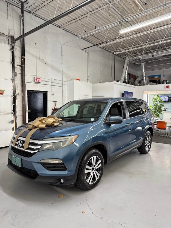 2016 HONDA PILOT EXL