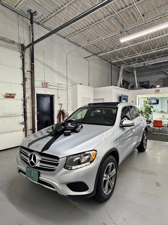 2016 MERCEDES-BENZ GLC-CLASS GLC300 Base-4M