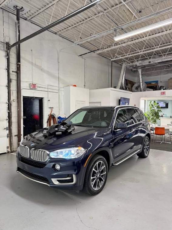 2017 BMW X5 xDrive35i