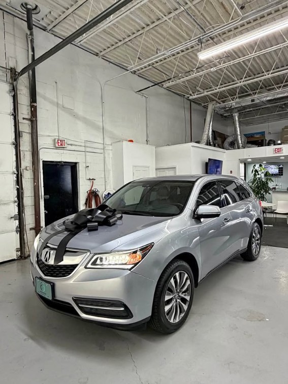 2016 ACURA MDX SH-AWD w/Tech