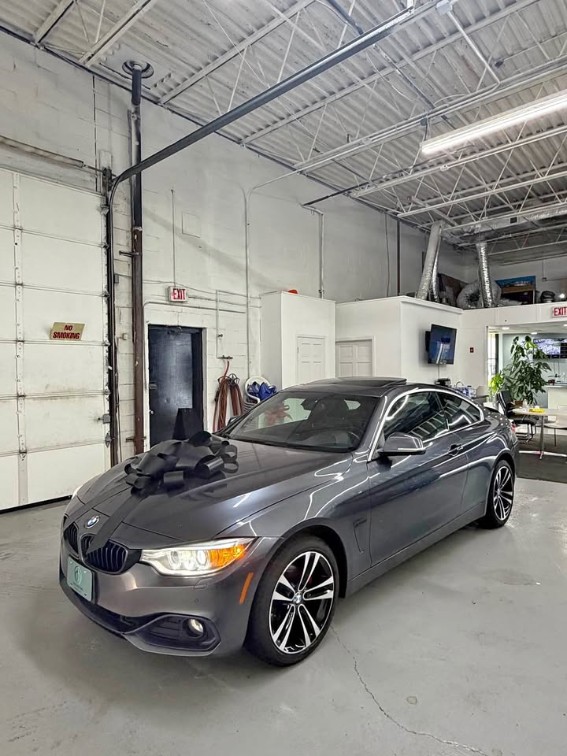 2017 BMW 4 SERIES xDrive