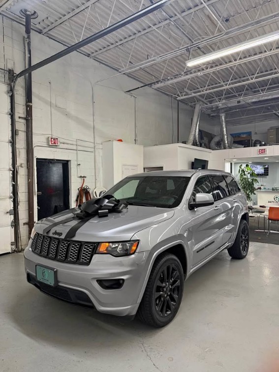 2017 JEEP GRAND CHEROKEE Laredo