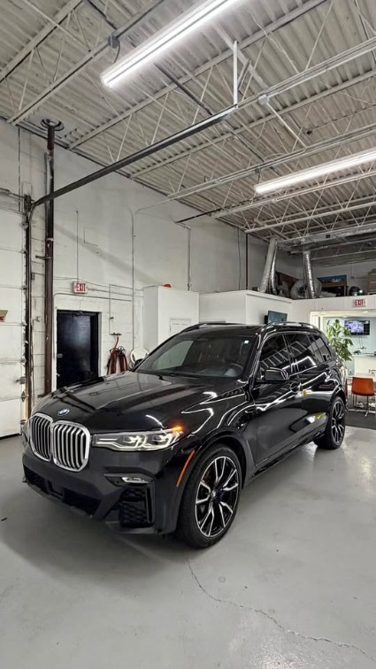 2019 BMW X7 xDrive40i