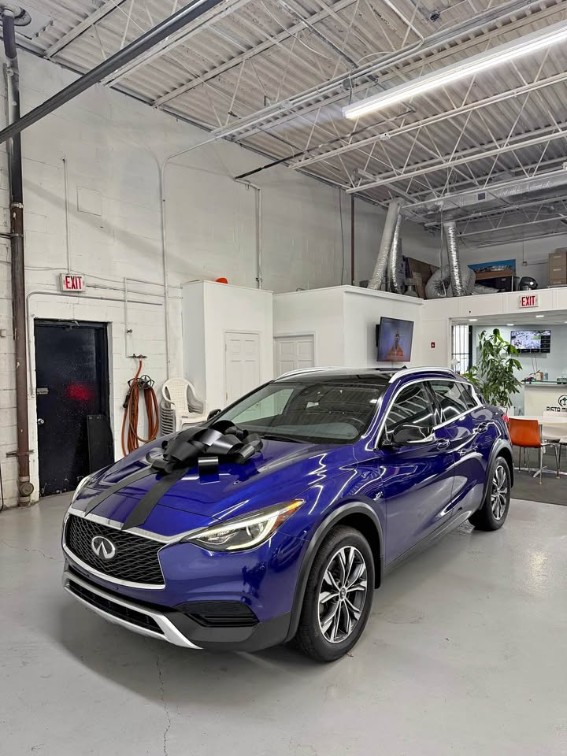 2019 INFINITI QX30