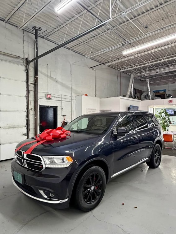2015 DODGE DURANGO Limited
