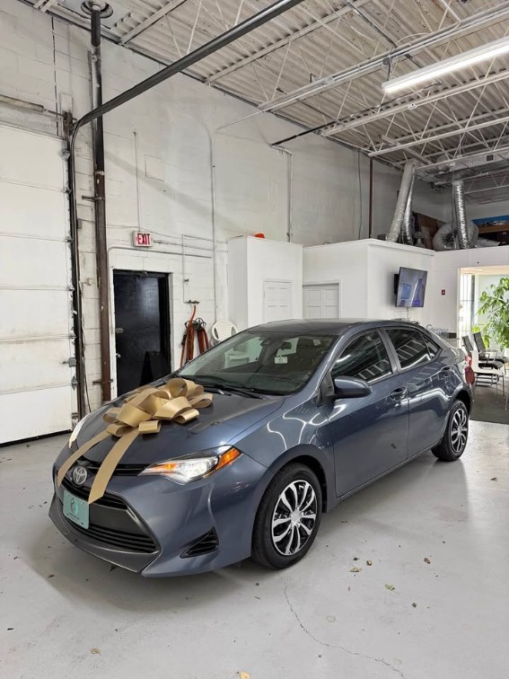 2018 TOYOTA COROLLA L/LE/SE/XLE/XSE