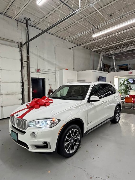 2017 BMW X5 X5 xDrive 35i
