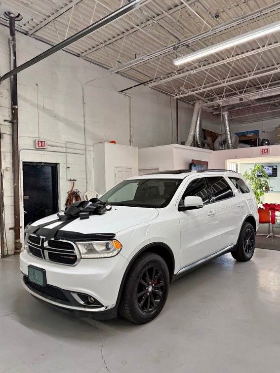 2015 DODGE DURANGO Limited