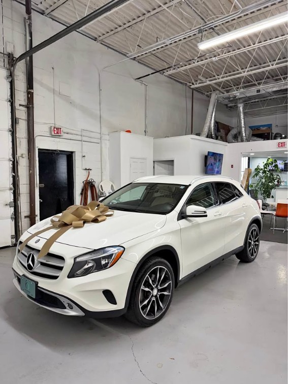 2017 MERCEDES-BENZ GLA-CLASS GLA250