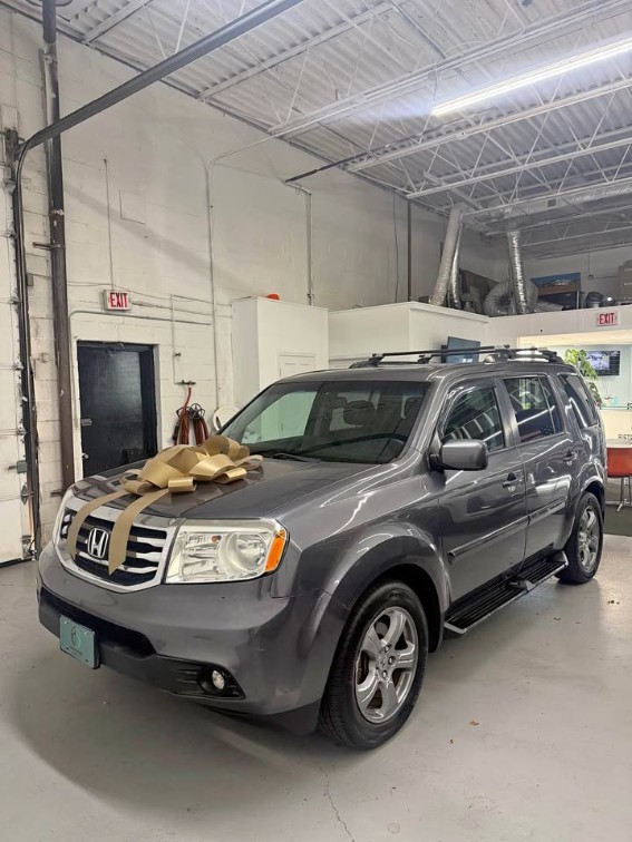 2015 HONDA PILOT EX-L