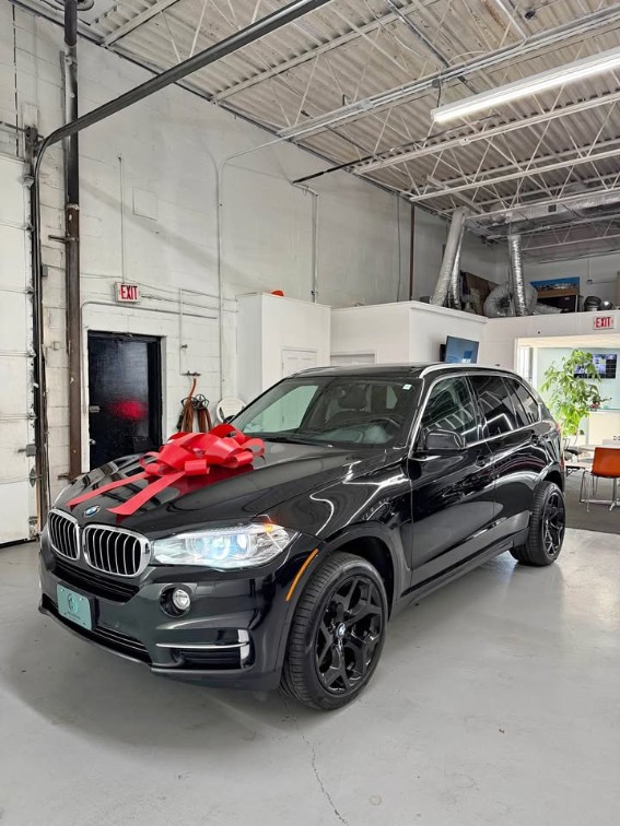 2015 BMW X5 xDrive35i
