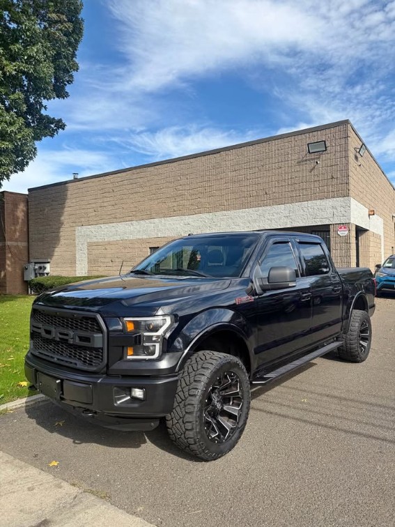 2016 FORD F-150