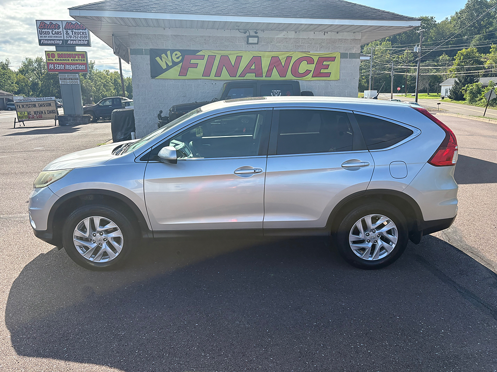 2016 Honda CR-V