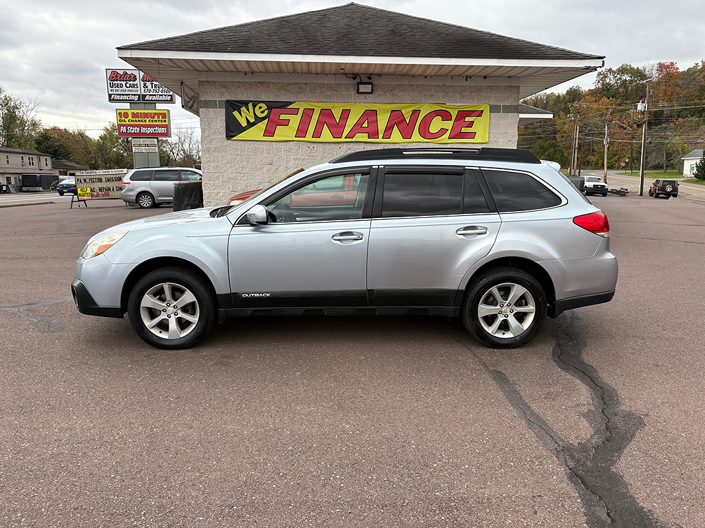2014 Subaru Outback 2.5i Premium