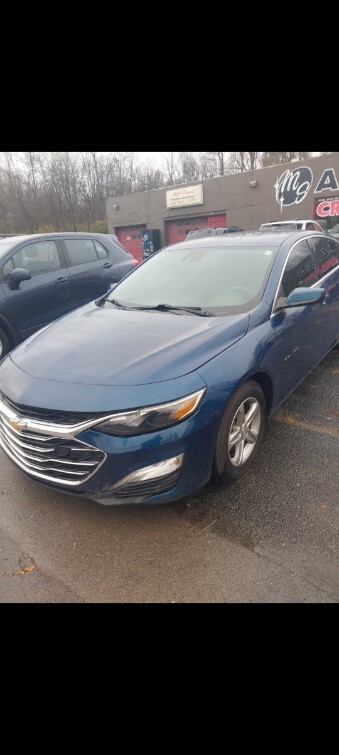 2019 Chevrolet Malibu 1FL's photo