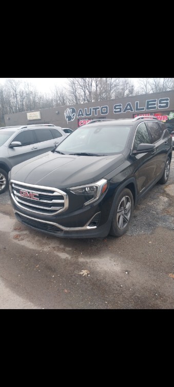 2019 GMC Terrain SLT's photo