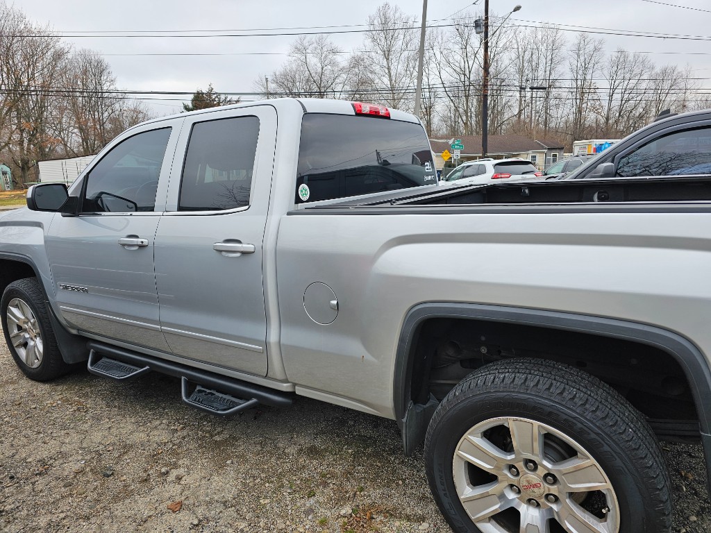 2014 GMC Sierra 1500 SLE's photo